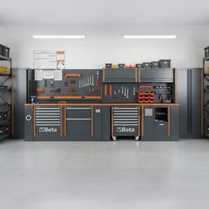 Werkplaatsinrichting RSC55
